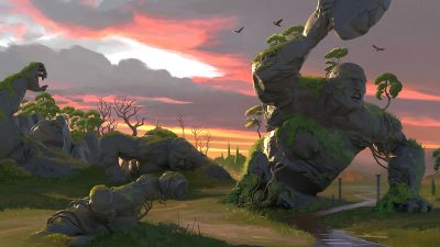 Gods & Monsters announced at Ubisoft E3 2019 conference