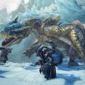 Monster Hunter World: Iceborne announced for E3 via Capcom