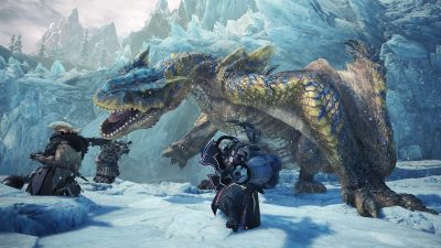 Monster Hunter World: Iceborne announced for E3 via Capcom