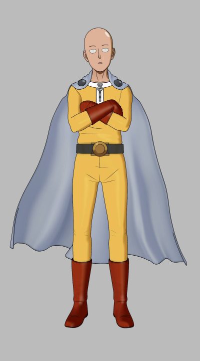 One Punch Man:  A Hero Nobody Knows heading to PS4/XB1/PC