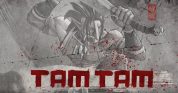 Tam Tam enters the Samurai Shodown ring