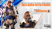 Twitch Prime bringing some Division 2 loot