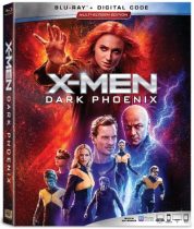 Dark Phoenix announced for Digital on September 3rd, 4KUHD/Blu-ray/DVD September 17th