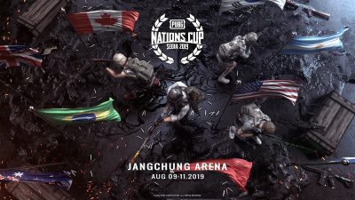 PUBG Nations Cup competitive team rosters revealed (and more…)
