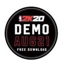 NBA 2K20 Demo ready to roll on August 21st
