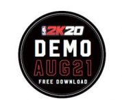 NBA 2K20 Demo ready to roll on August 21st