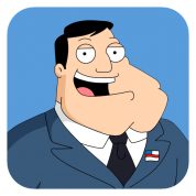 American Dad going mobile in the fall
