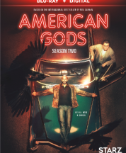 American Gods Season 2 heading to digital July 22nd, Blu-ray/DVD on August 20th