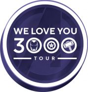Avengers: Endgame in-home release launches the ‘We Love You 3000″ tour