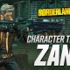 Zane the Operative gets his own trailer for Borderlands 3