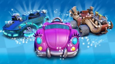 Crash Team Racing Nitro-Fueled trailer for Back N. Time free Grand Prix season released!