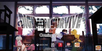 Digimon Survive’s opening movie is released