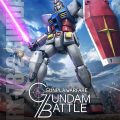 Gundam Battle: Gunpla Warfare makes it to iOS and Android