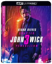John Wick 3 heading to digital August 23rd, 4KUHD/Blu-ray/DVD September 10th