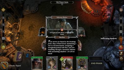 The Lord of the Rings: Adventure Card Game heading home on PC on August 29th