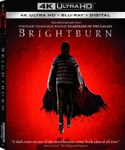 Brightburn on Digital August 6th and 4K/Blu-ray/DVD August 20th