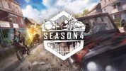 PUBG Season Four launches for PS4/Xbox One