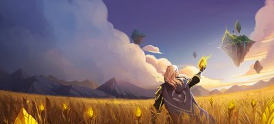 Horizon Blockchain Games has the dough, now looking to make games