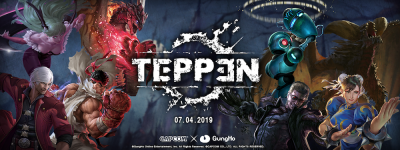 TEPPEN hits mobile, gaggle of Capcom heroes featured