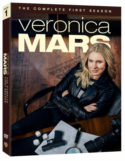 Veronica Mars (2019): The Complete First Season heading to Blu-ray/DVD in October