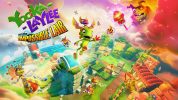 Yooka-Laylee and the Impossible Lair trailer released!