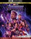 Avengers: Endgame (4k Ultra HD + Blu-Ray)