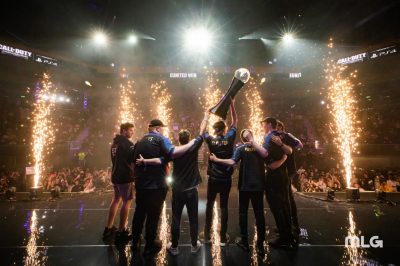 eUnited takes home CWL world championship for 2019