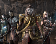 The Elder Scrolls Online: Scalebreaker DLC