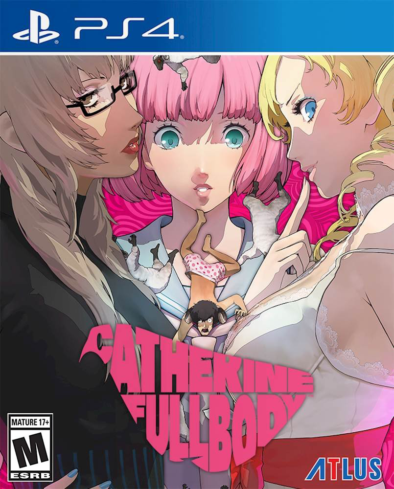 Catherine: Full Body - digitalchumps