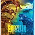 Godzilla: King of the Monsters (Blu-ray, DVD, & Digital)