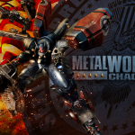 Metal Wolf Chaos XD
