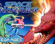 Sega Ages: Space Harrier (Switch)