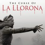 The Curse of La Llorona – Blu-ray, DVD, & Digital Code