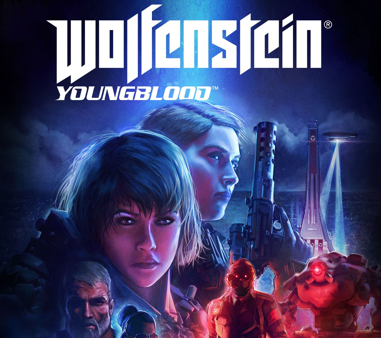 Wolfenstein: Youngblood - PC : Everything Else