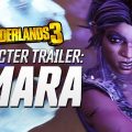 Amara revealed in latest Borderlands 3 character trailer