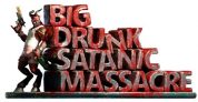 Big Drunk Satanic Massacre heads to the nearest PC in September
