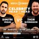DJ Dimitri Vegas going head-to-head with Hafþór Júlíus Björnsson in MK11