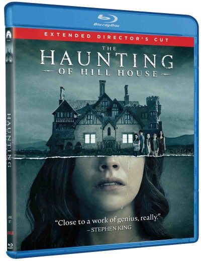 The Haunting of Hill House moves its way to Blu-ray/DVD in October