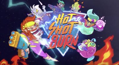 Hot Shot Burn goes into early access