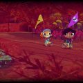 Knights and Bikes makes it to the Switch