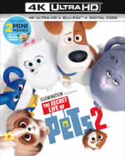 The Secret Life of Pets 2 out on digital today