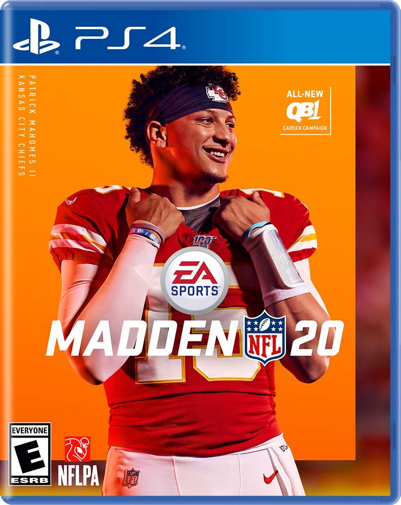 What Baker Mayfield on the cover of Madden NFL 20 could look like 