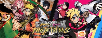 Naruto x Boruto Ninja Tribes bringing the browser business