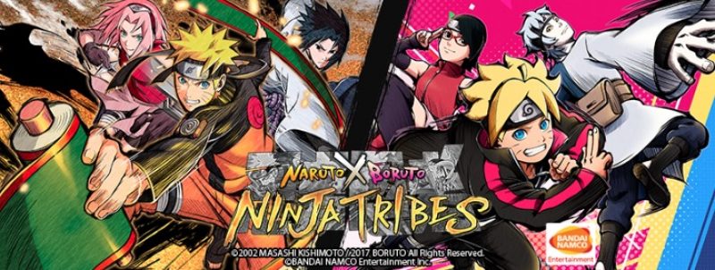 Naruto  Animes & Cartoons Tribe