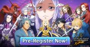 Sword Art Online Alicization Rising Steel opens pre-registration