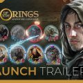 The Lord of the Rings: Adventure Card game gets a launch trailer