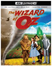 The Wizard of Oz is getting a 4K release