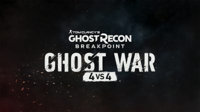 Tom Clancy’s Ghost Recon Breakpoint breaks out PvP mode