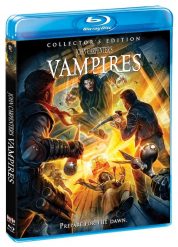 John Carpenter’s Vampires the Collector’s Edition heading home in September via Scream Factory