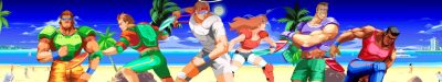 Windjammers 2 announced at Gamescom 2019